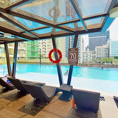 Inside It Park Avida Towers Riala Cozy Studio Condominium