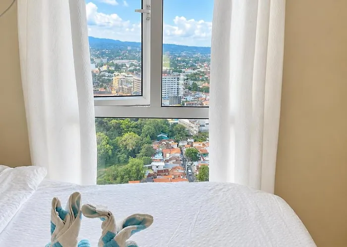 Inside It Park Avida Towers Riala Cozy 아파트호텔