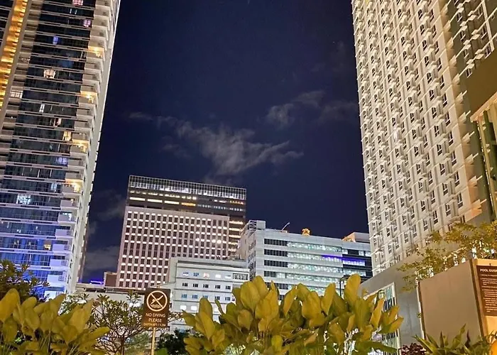 Inside It Park Avida Towers Riala Cozy