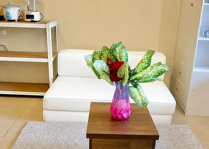 아파트호텔 Inside It Park Avida Towers Riala Cozy 3*