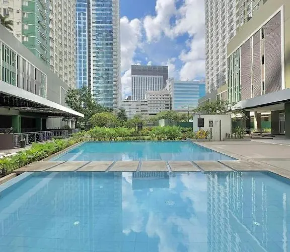 Inside It Park Avida Towers Riala Cozy 세부