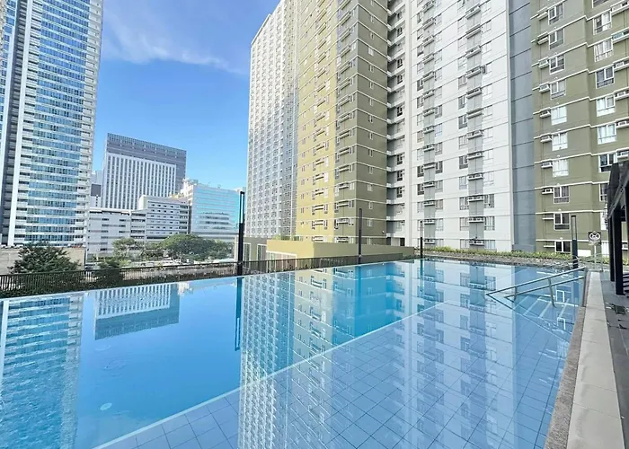 Inside It Park Avida Towers Riala Cozy 아파트호텔
