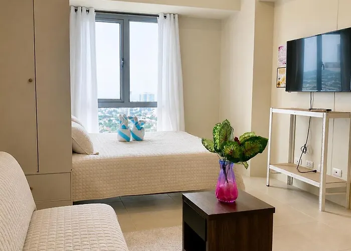Inside It Park Avida Towers Riala Cozy 세부