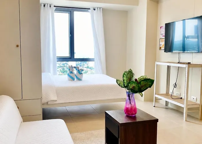 Inside It Park Avida Towers Riala Cozy