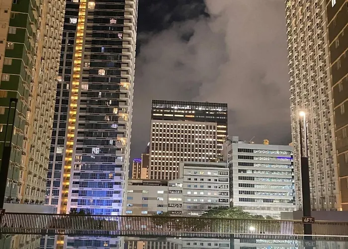 Inside It Park Avida Towers Riala Cozy 세부