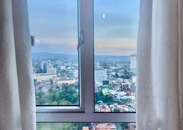 Inside It Park Avida Towers Riala Cozy 3* 세부