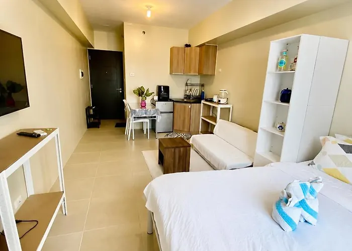 Inside It Park Avida Towers Riala Cozy 세부